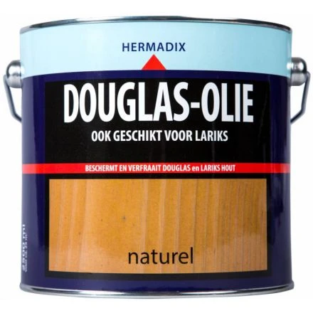 Hermadix Douglas Olie - Naturel