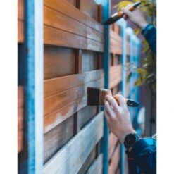 Hermadix Impraline Bangkirai Olie Transparant Bruin -verfwinkel Winkel hermadix impraline bangkirai olie natuur bruin vw he1013 2 3