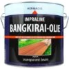 Hermadix Impraline Bangkirai Olie Transparant Bruin -verfwinkel Winkel hermadix impraline bangkirai olie natuur bruin vw he1013 6