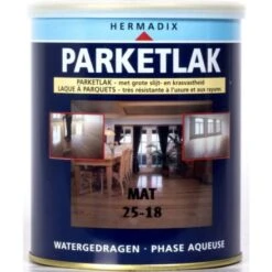 Hermadix Parketlak Mat 25-18