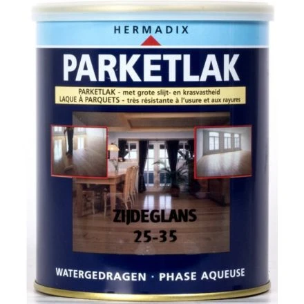 Hermadix Parketlak Zijdeglans 25-35 3 Hermadix Parketlak Zijdeglans 25-35