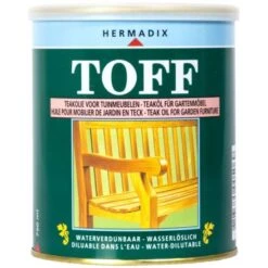 Hermadix TOFF Teak Olie