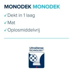 Histor Monodek Muurverf - White -verfwinkel Winkel histor monodek muurverf vw his1003 5 1 4