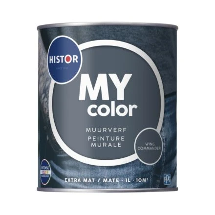Histor MY Color Muurverf Extra Mat - Wing Commander 3 Histor MY Color Muurverf Extra Mat - Wing Commander