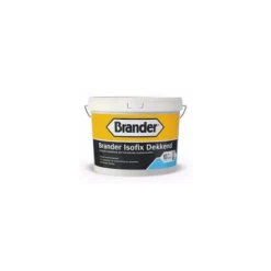 Brander Isofix - Dekkend