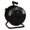 Kabelhaspel Prof 3x1.5 NEO SWD Zwart - 25 Meter