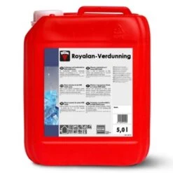 Keim Royalan Verdunning / Voorstrijk - Kleurloos