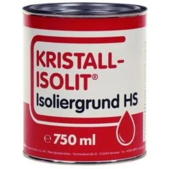 Kristall Isolit Isoliergrund HS - Wit
