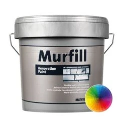 Mathys Murfill Renovation Paint