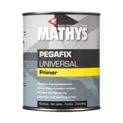 Mathys Pegafix Universal - Kleurloze Impregnatieprimer