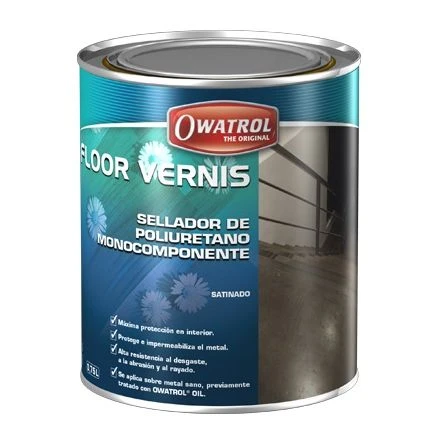 Owachem Owatrol Floor Vernis 3 Owachem Owatrol Floor Vernis