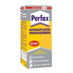Perfax Alle Soorten Professioneel Behangplaksel - 200 Gram