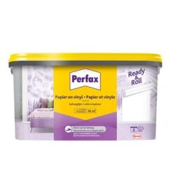 Perfax Ready & Roll - Papier En Vinyl