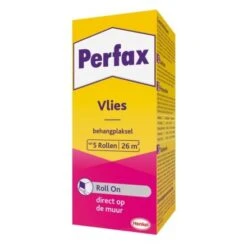 Perfax Roll-On Vlies - 200 Gram