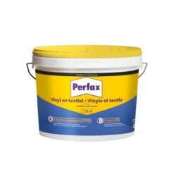 Perfax Vinyl En Textiel Wandlijm