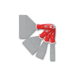 Polyfilla Pro T400 - Modelleermessen (set Van 4)