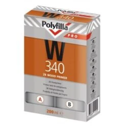 Polyfilla Pro W340 - 2K Houtprimer