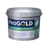 ProGold Filler & Finish Plaster - 10 Liter -verfwinkel Winkel progold filler finish plaster 10ltr pg2023 1