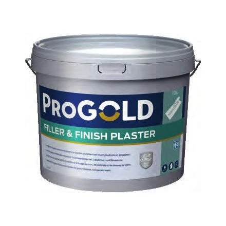 ProGold Filler & Finish Plaster - 10 Liter 3 ProGold Filler & Finish Plaster - 10 Liter