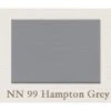 Painting The Past Eggshell 750 Ml - NN99 Hampton Grey