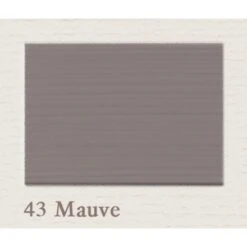 Painting The Past Eggshell 750 Ml - 43 Mauve 7 Painting The Past Eggshell 750 Ml - 43 Mauve -verfwinkel Winkel ptp matt emulsion muurverf 43 mauve ptp1016 43 2 2