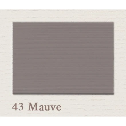 Painting The Past Eggshell 750 Ml - 43 Mauve 5 Painting The Past Eggshell 750 Ml - 43 Mauve - Afbeelding 3