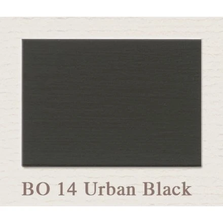 Painting The Past Eggshell 750 Ml - BO14 Urban Black 5 Painting The Past Eggshell 750 Ml - BO14 Urban Black - Afbeelding 3