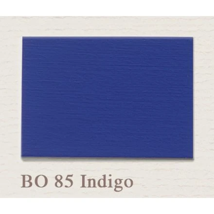 Painting The Past Eggshell 750 Ml - BO85 Indigo 5 Painting The Past Eggshell 750 Ml - BO85 Indigo - Afbeelding 3