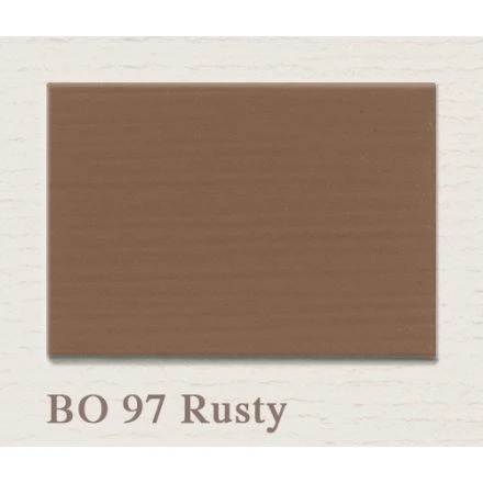 Painting The Past Eggshell 750 Ml - BO97 Rusty 5 Painting The Past Eggshell 750 Ml - BO97 Rusty - Afbeelding 3