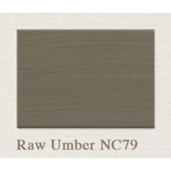 Painting The Past Eggshell 750 Ml - NC79 Raw Umber -verfwinkel Winkel ptp matt emulsion muurverf nc79 raw umber 2 4 1