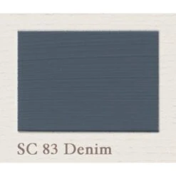 Painting The Past Eggshell 750 Ml - SC83 Denim 7 Painting The Past Eggshell 750 Ml - SC83 Denim -verfwinkel Winkel ptp matt emulsion muurverf sc83 denim ptp1016 sc83 2