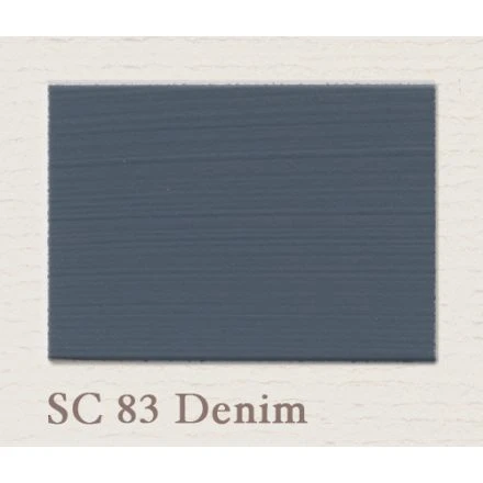 Painting The Past Eggshell 750 Ml - SC83 Denim 5 Painting The Past Eggshell 750 Ml - SC83 Denim - Afbeelding 3