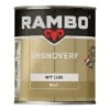 Rambo Grondverf Voor Buiten - Dekkend 1 Rambo Grondverf Voor Buiten - Dekkend -verfwinkel Winkel rambo grondverf voor buiten vw ra1022 2 2