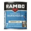 Rambo Pantserbeits Deur & Kozijn Hoogglans Dekkend - Boerenwit 2 Rambo Pantserbeits Deur & Kozijn Hoogglans Dekkend - Boerenwit -verfwinkel Winkel rambo pantserbeits deur kozijn hoogglans dekkend ra1023bw