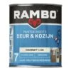 Rambo Pantserbeits Deur & Kozijn Zijdeglans Dekkend - Ivoorwit -verfwinkel Winkel rambo pantserbeits deur kozijn zijdeglans dekkend ra1025iw 1
