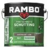 Rambo Pantserbeits Schutting - Antraciet 2,5 Liter 1 Rambo Pantserbeits Schutting - Antraciet 2,5 Liter -verfwinkel Winkel rambo pantserbeits schutting vw cb1007an 1