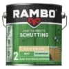 Rambo Pantserbeits Schutting - Kleurloos 2,5 Liter