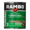 Rambo Pantserbeits Tuinmeubel - Greywash 750 Ml -verfwinkel Winkel rambo pantserbeits tuinmeubel kleurloos vw ra1012gw