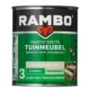 Rambo Pantserbeits Tuinmeubel - Whitewash 750 Ml -verfwinkel Winkel rambo pantserbeits tuinmeubel whitewash vw ra1012ww