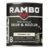 Rambo Pantserlak Deur & Kozijn Zijdeglans Dekkend - Ivoorwit