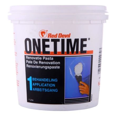 Red Devil OneTime 3 Red Devil OneTime