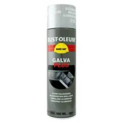 Rust-Oleum Zinkspray Galva Zinc 2120
