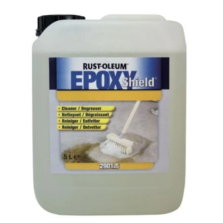 Rust-Oleum 2901 EpoxyShield Reiniger / Ontvetter 3 Rust-Oleum 2901 EpoxyShield Reiniger / Ontvetter