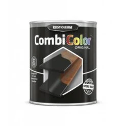 Rust-Oleum Smeedijzer - Zwart
