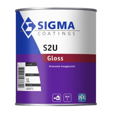 Sigma S2U Gloss 3 Sigma S2U Gloss