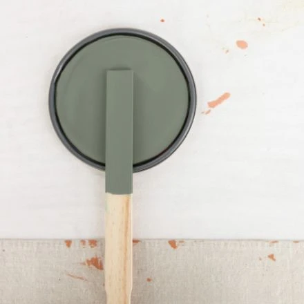 Painting The Past Eggshell 750 Ml - S66 Olive 3 Painting The Past Eggshell 750 Ml - S66 Olive