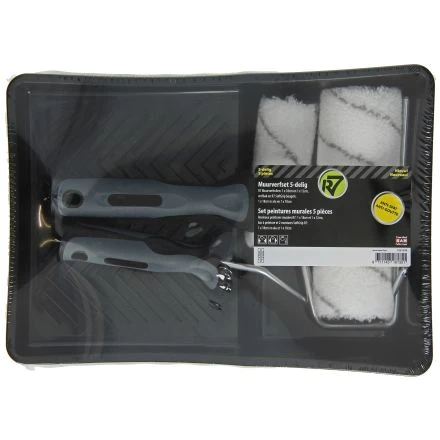 SAM R7 Muurverfset - 5-delig 4 SAM R7 Muurverfset - 5-delig - Afbeelding 2