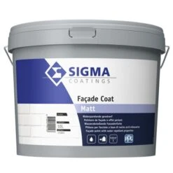 Sigma Facade Coat Matt
