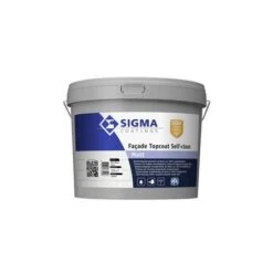Sigma Facade Topcoat Self-Clean Matt
