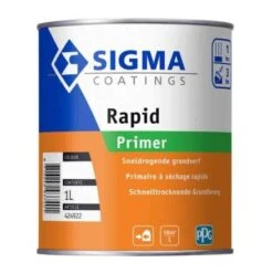 Sigma Rapid Primer